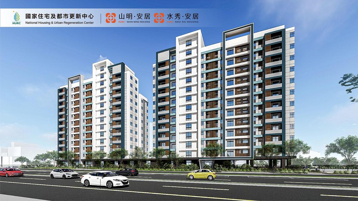 水秀安居｜高雄小港社會住宅櫥櫃工程
