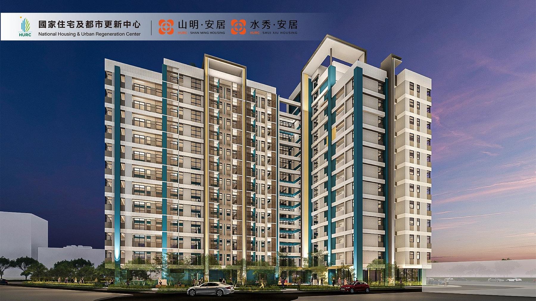 山明安居|高雄小港社會住宅櫥櫃工程