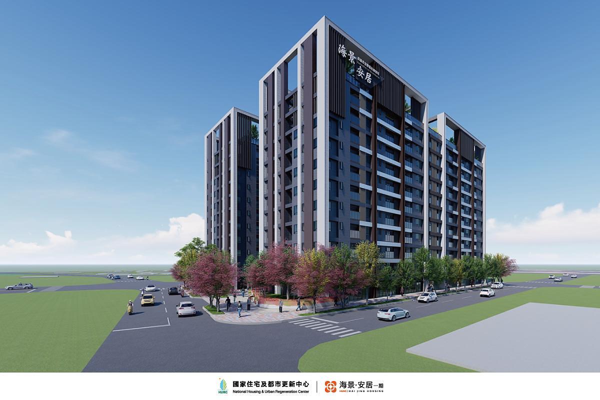 海景安居 A｜高雄左營社會住宅櫥櫃工程