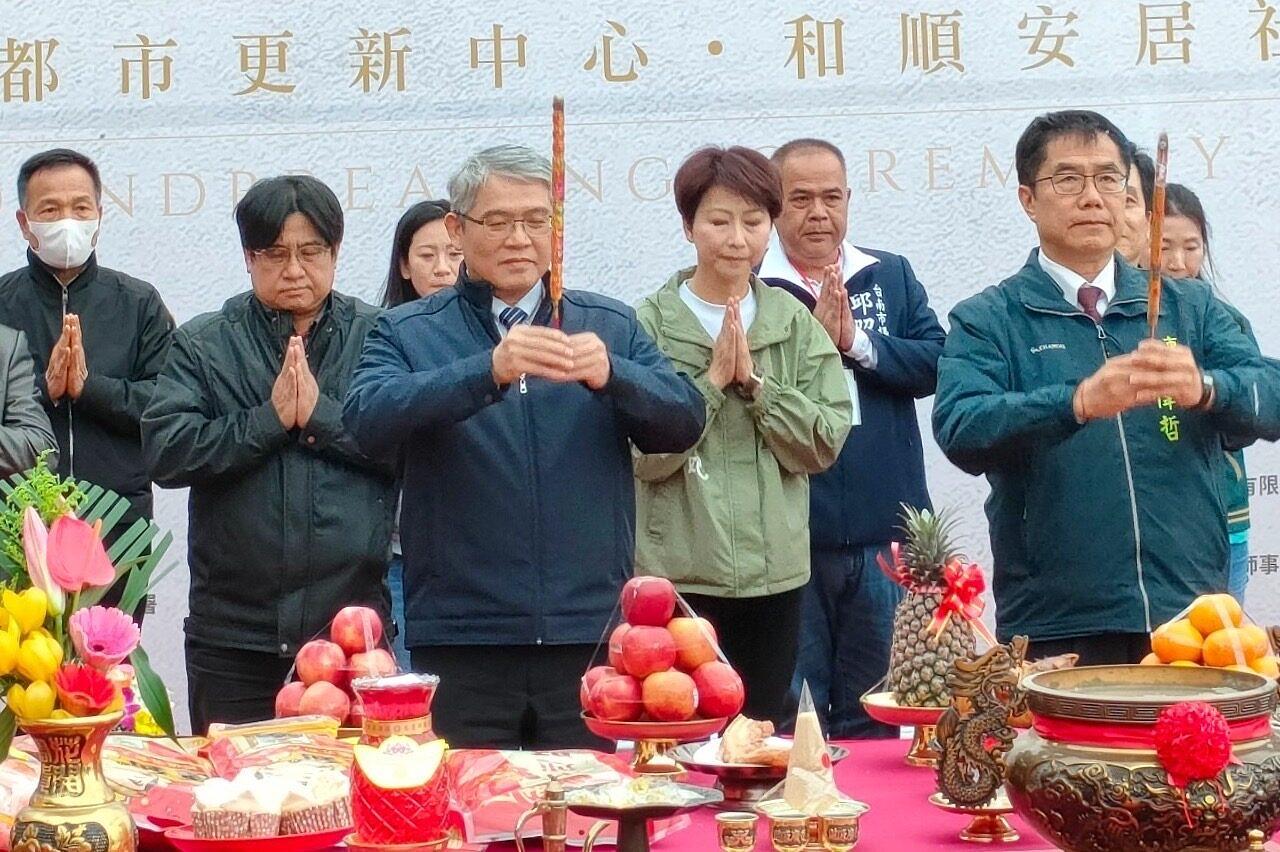 和順安居|台南安南社會住宅櫥櫃工程