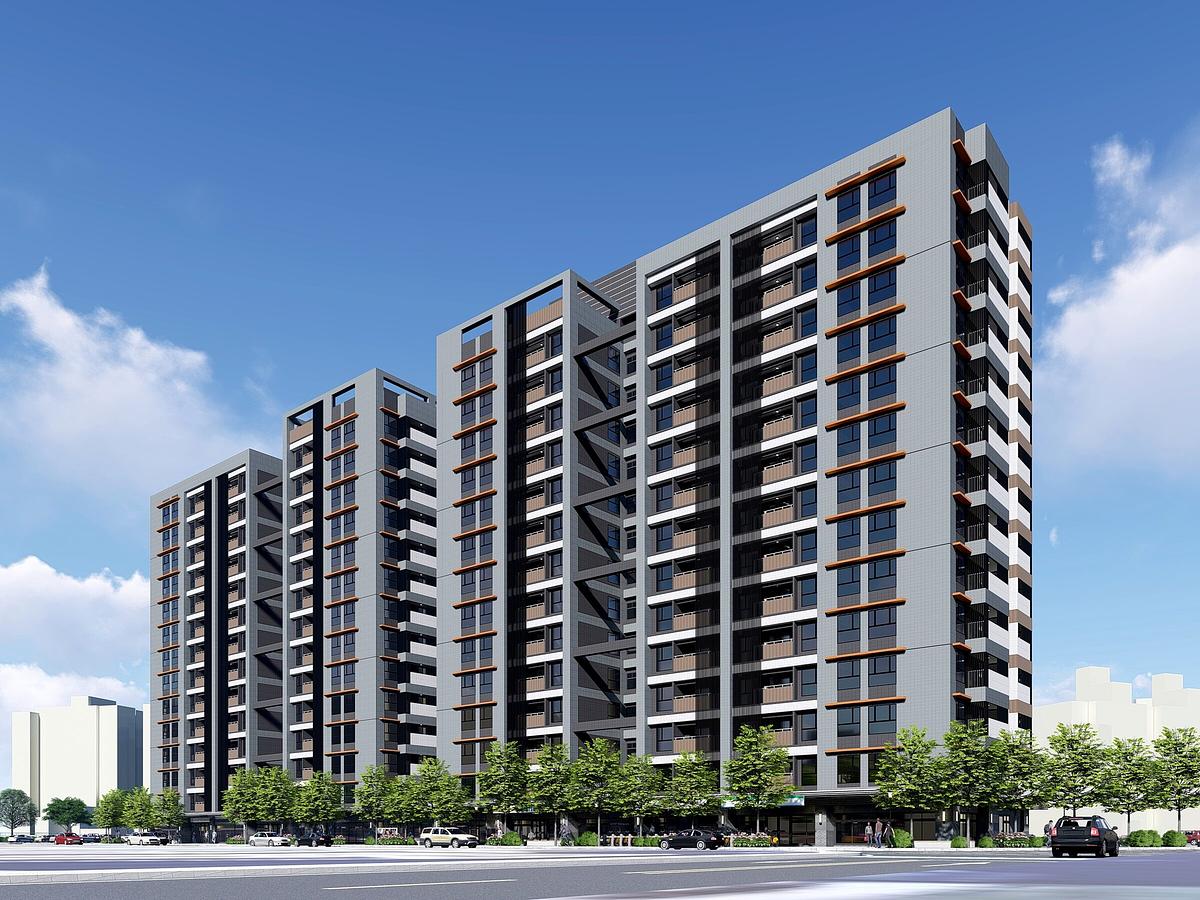 埔心安居 B｜桃園楊梅社會住宅櫥櫃工程