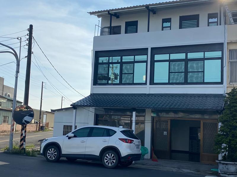 將軍　透天老屋整體翻新