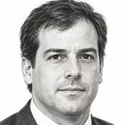 比亞德 Gustavo Villate 素描頭像